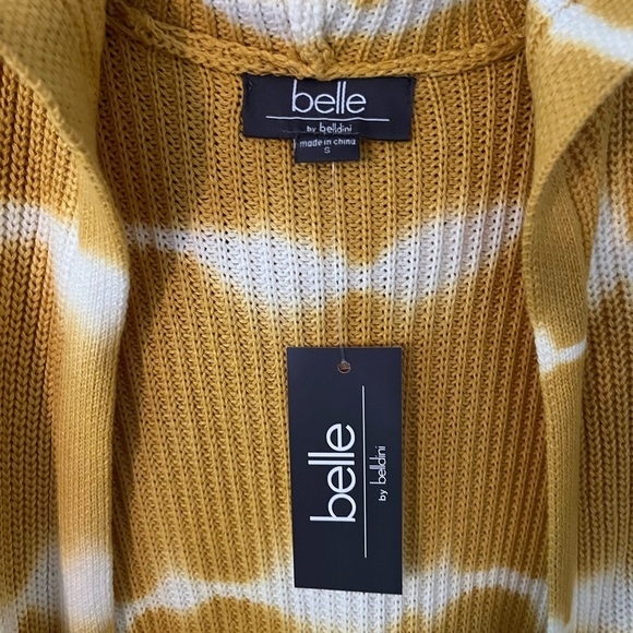 Belle by Belldini Cardigan Sweater - Picture 6 of 7